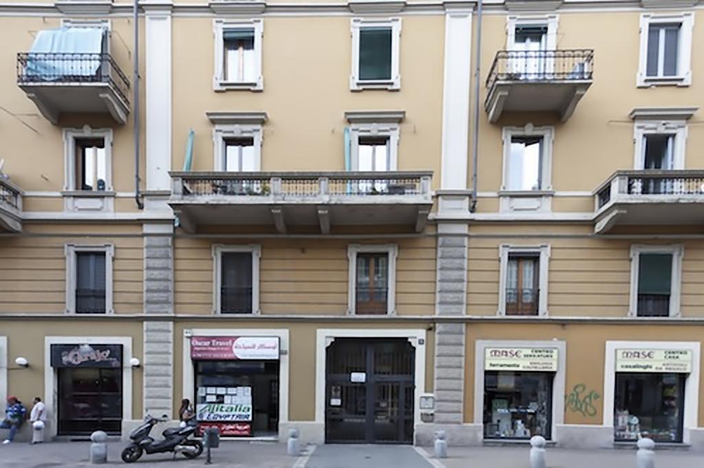 Loreto Apartment Milánó Szoba fotó